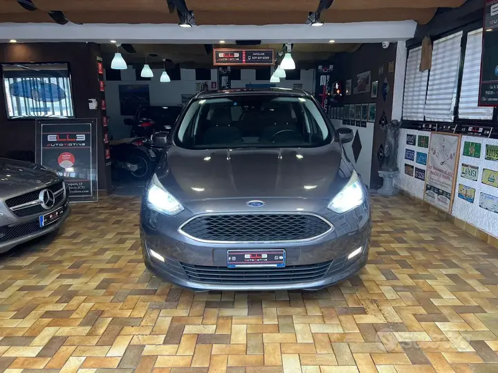 Ford C-Max 2019 photo 3