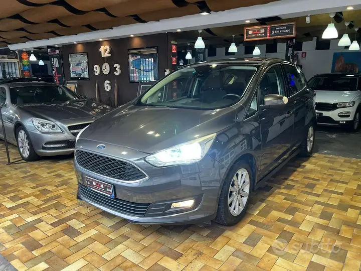 Ford C-Max 2019 photo 5