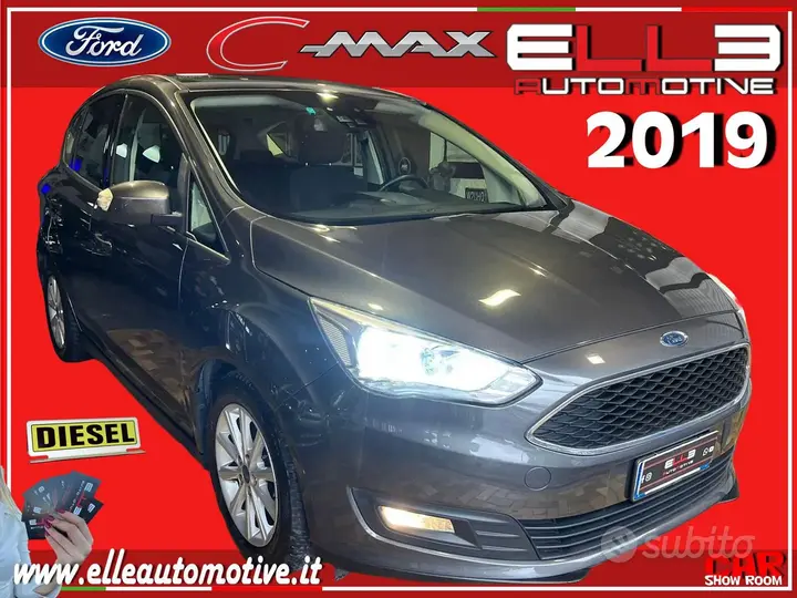 Ford C-Max