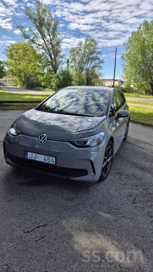 Volkswagen Citi 2024 photo 5