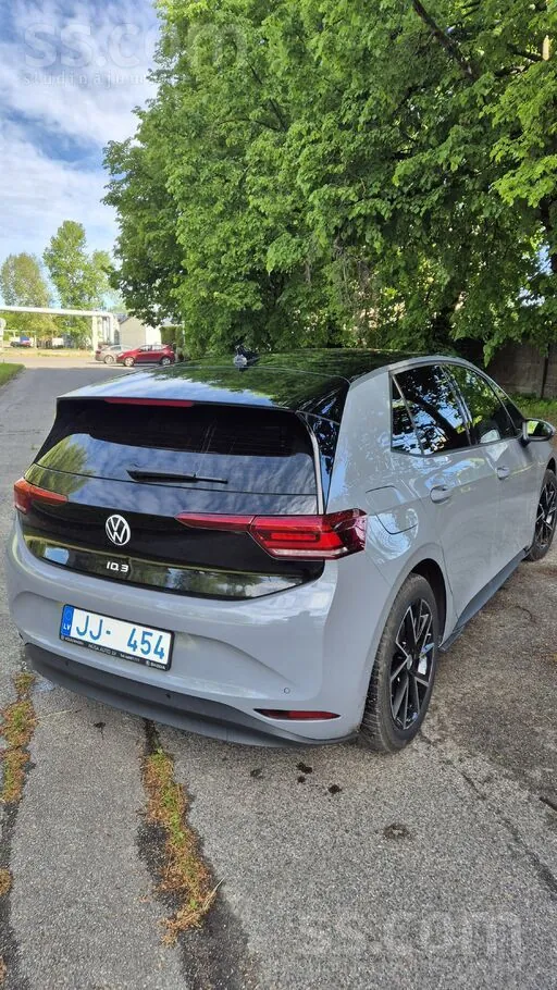 Volkswagen Citi 2024 photo 3
