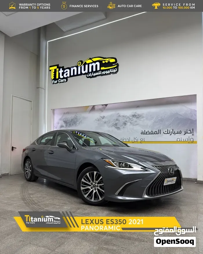 Lexus Es 350