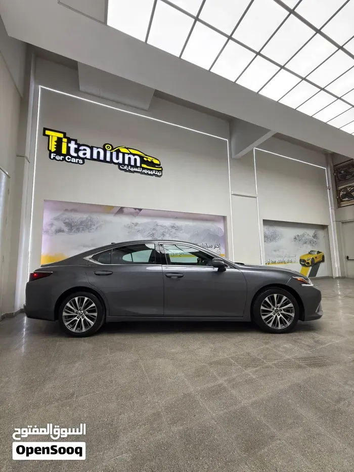 Lexus Es 350 2021 photo 4