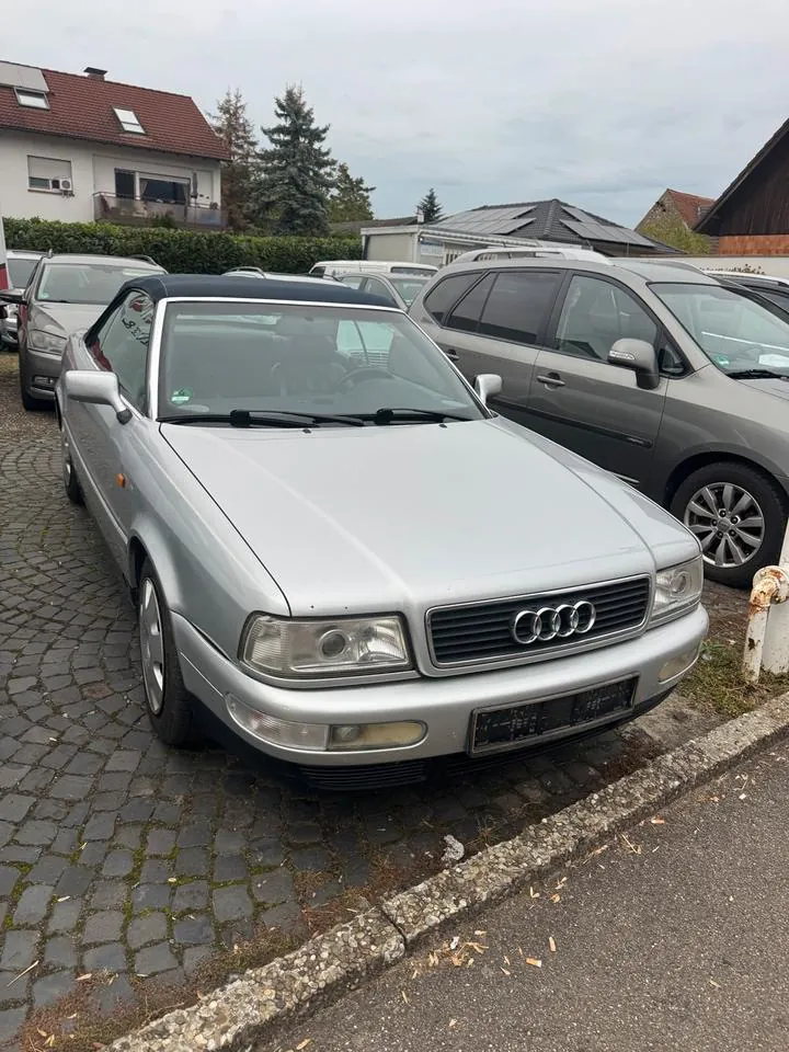 Audi 80 Cabrio