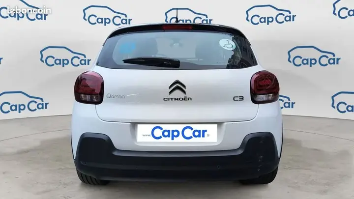 Citroen C3 2022 photo 3