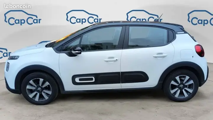 Citroen C3 2022 photo 2