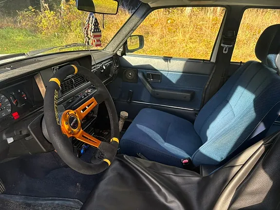 Volvo 244 1988 photo 3