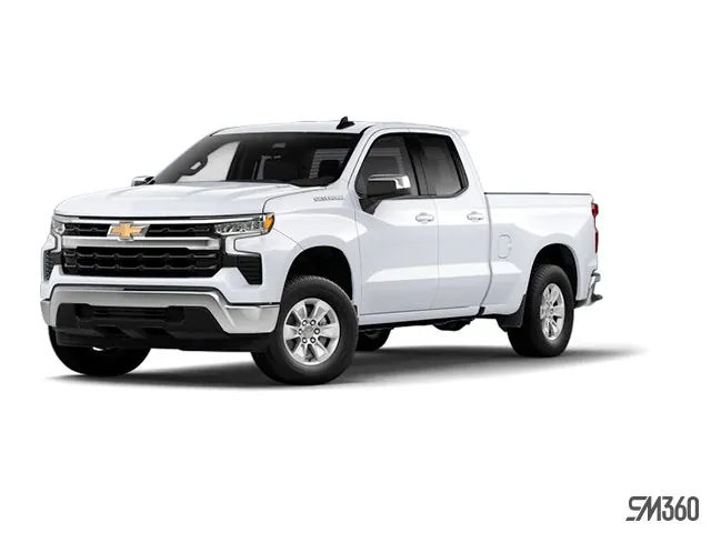 Chevrolet Silverado 1500 2026 photo 3
