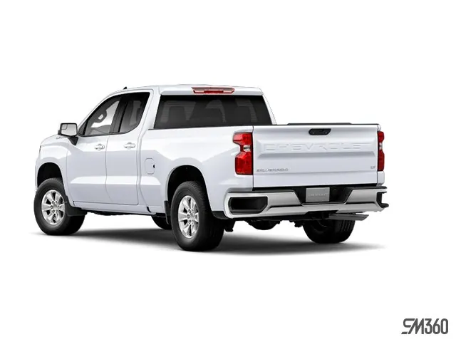 Chevrolet Silverado 1500 2026 photo 2