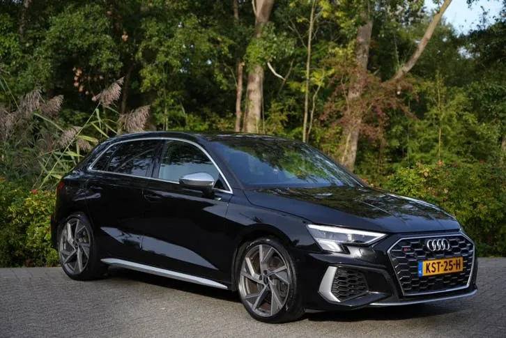 Audi S3 Sportback