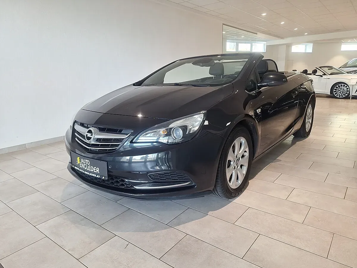 Opel Cascada 2014 photo 2
