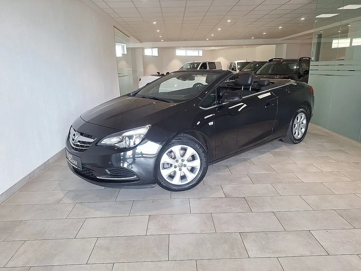 Opel Cascada