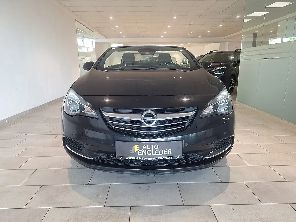 Opel Cascada 2014 photo 3