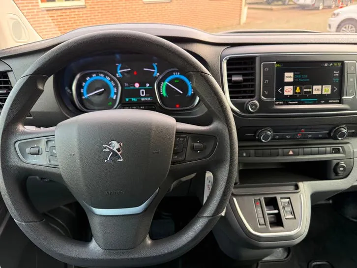 Peugeot E-Expert Long 2022 photo 3