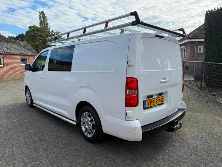 Peugeot E-Expert Long 2022 photo 2