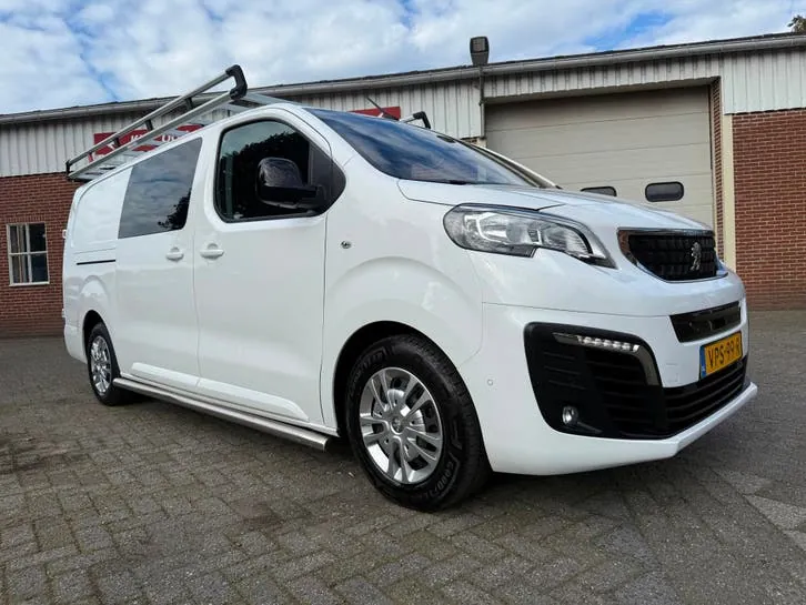 Peugeot E-Expert Long