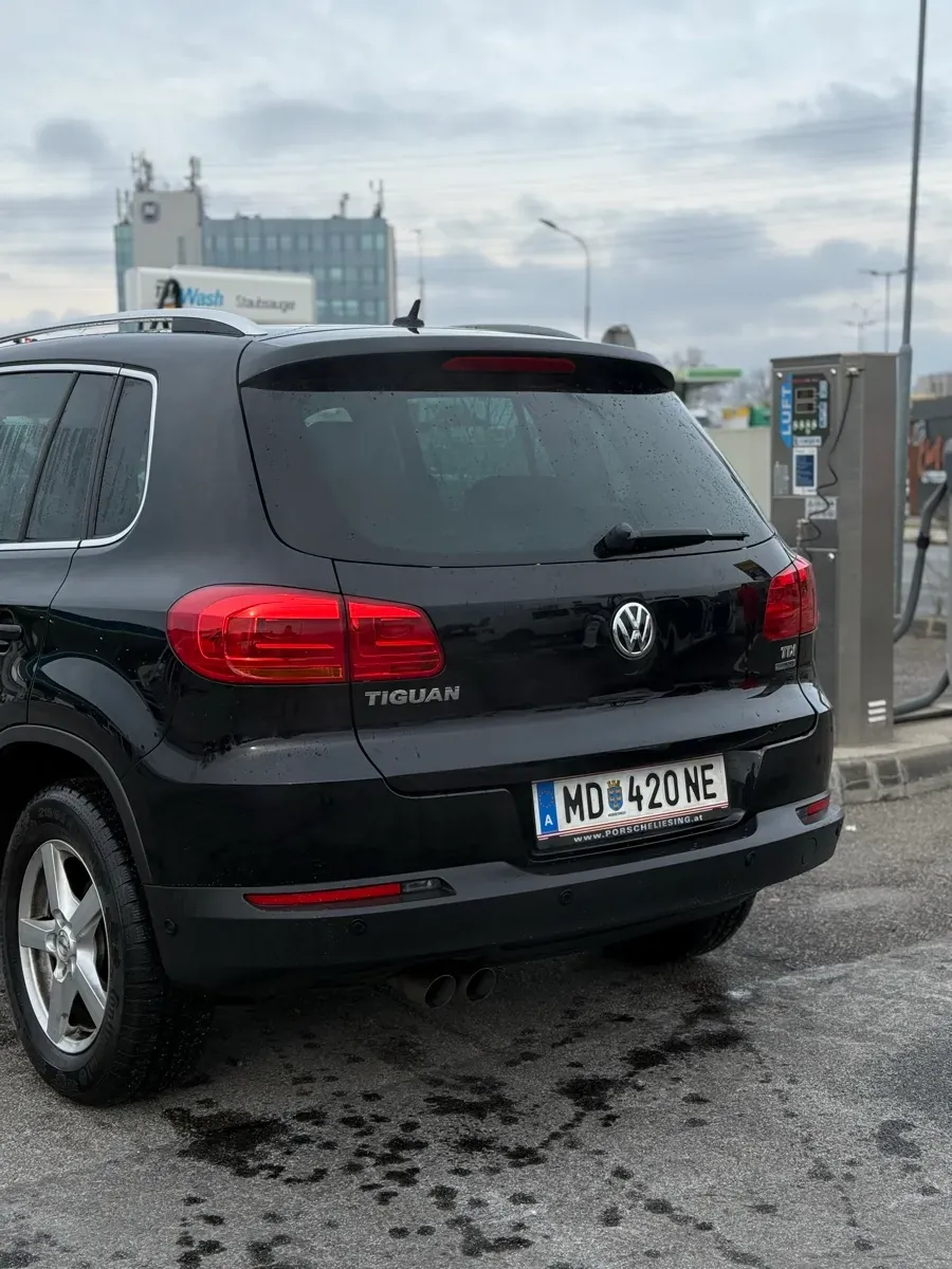 Volkswagen Tiguan 2013 photo 2