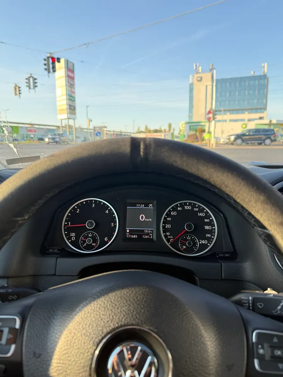 Volkswagen Tiguan 2013 photo 3