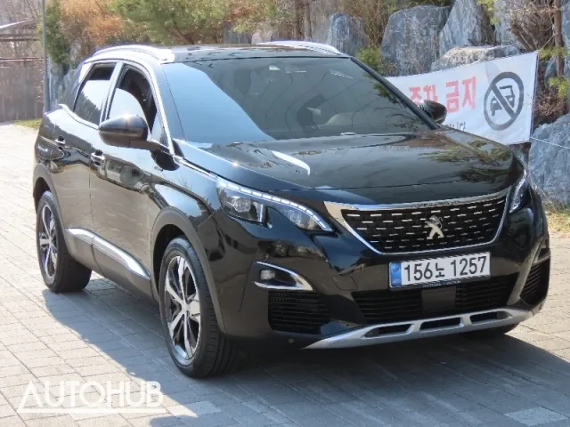 Peugeot 3008 2020 photo 2