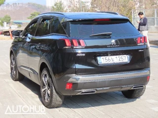 Peugeot 3008 2020 photo 4