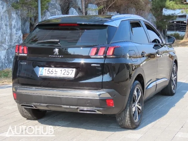 Peugeot 3008 2020 photo 3