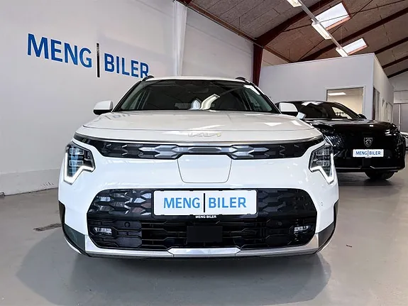 Kia Niro 2025 photo 2