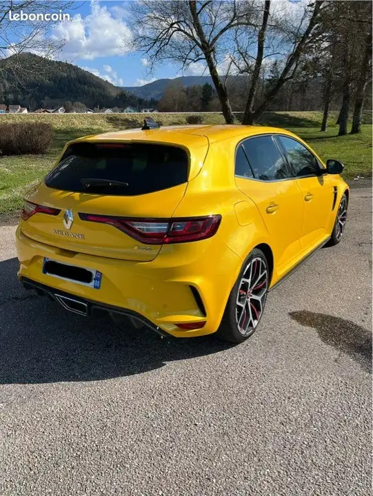 Renault Megane 2020 photo 2