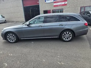 Mercedes-Benz E-Class 2019 photo 2
