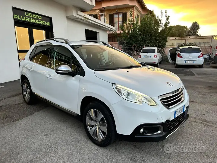 Peugeot 2008 2016 photo 3