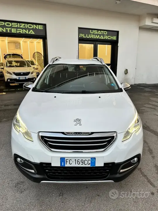 Peugeot 2008 2016 photo 2