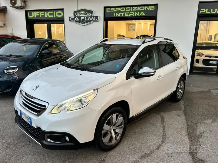 Peugeot 2008