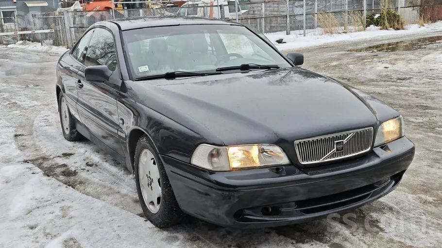 Volvo C70