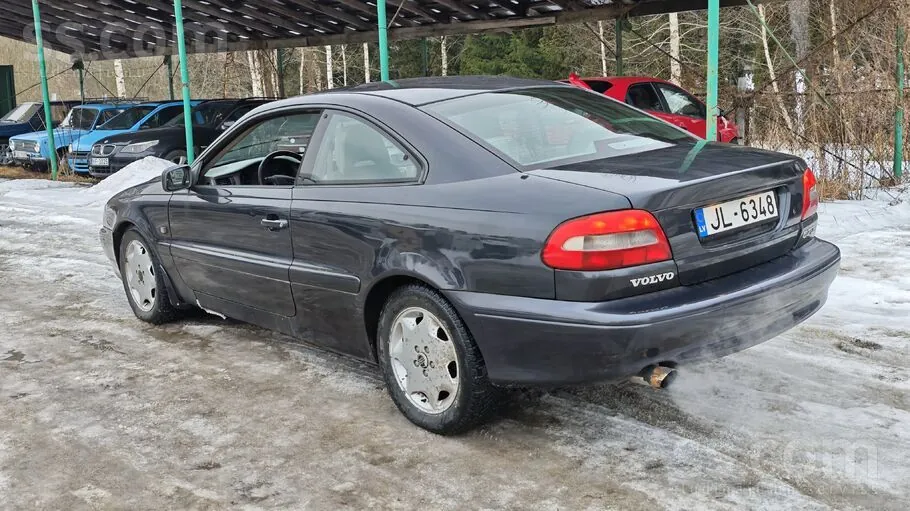 Volvo C70 1998 photo 4