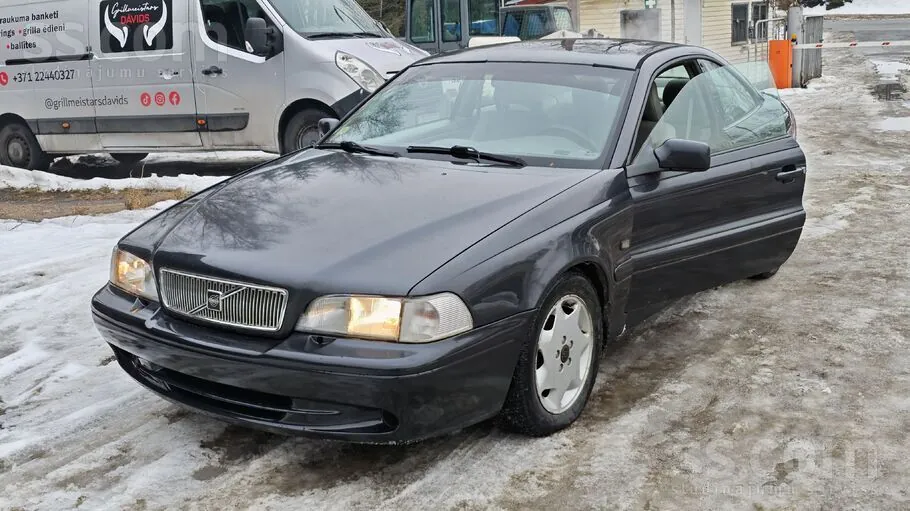 Volvo C70 1998 photo 2