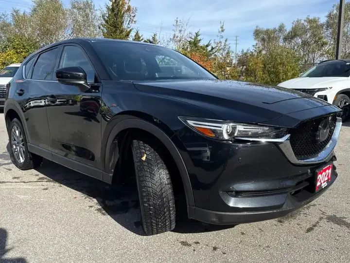 Mazda Cx-5 2021 photo 3