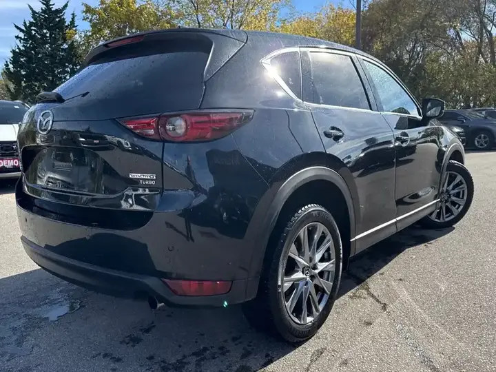 Mazda Cx-5 2021 photo 5