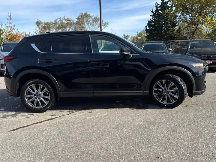 Mazda Cx-5 2021 photo 4