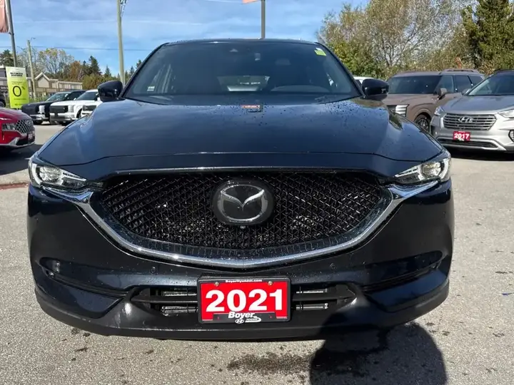 Mazda Cx-5 2021 photo 2