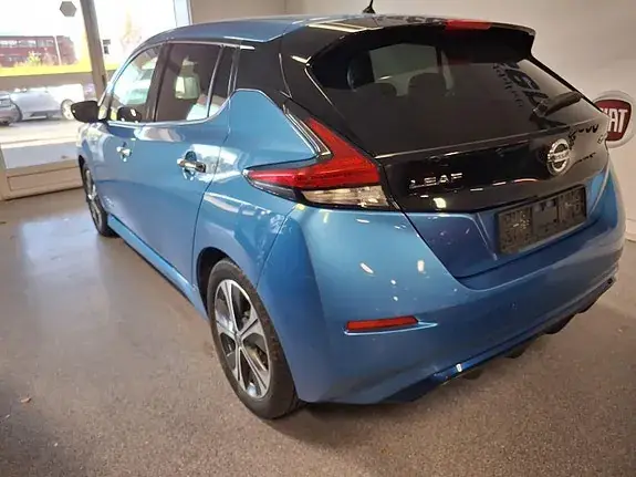 Nissan Leaf 2019 photo 4