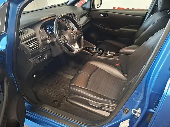 Nissan Leaf 2019 photo 5