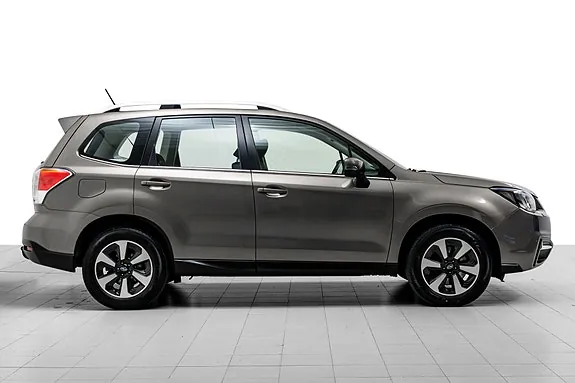 Subaru Forester 2017 photo 5