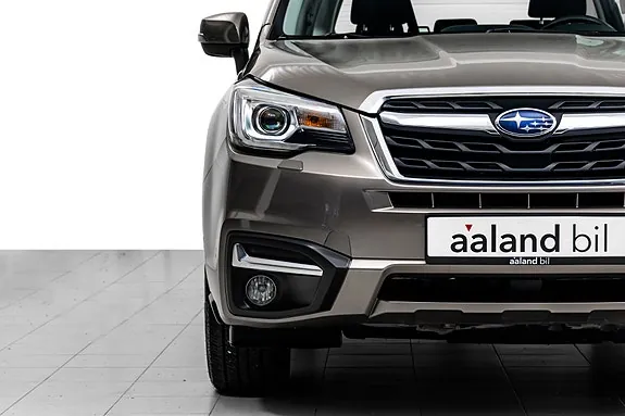 Subaru Forester 2017 photo 4