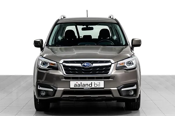 Subaru Forester 2017 photo 3