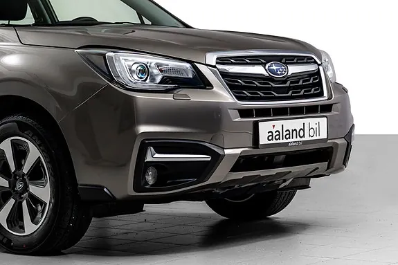 Subaru Forester 2017 photo 2
