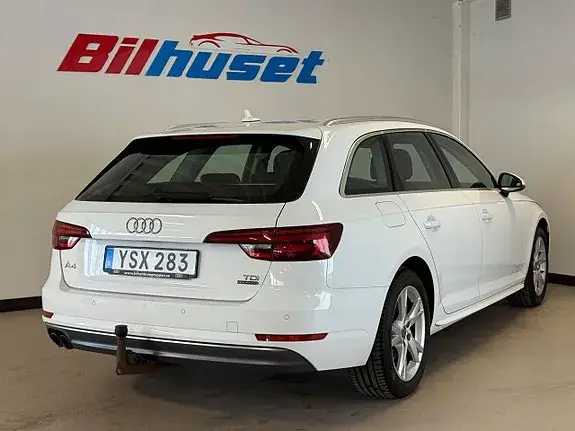 Audi A4 2018 photo 5