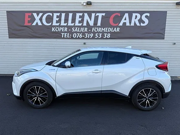 Toyota C-Hr 2017 photo 3