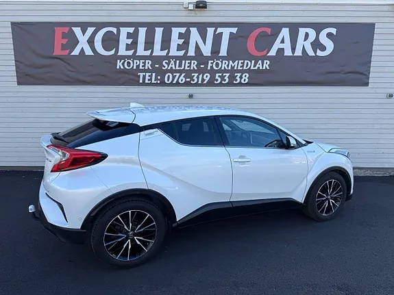 Toyota C-Hr 2017 photo 4