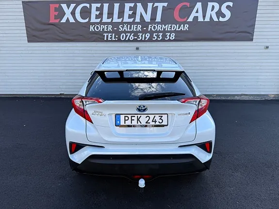 Toyota C-Hr 2017 photo 5