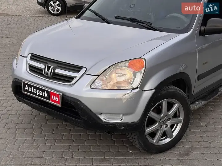 Honda Cr-V 2003 photo 3