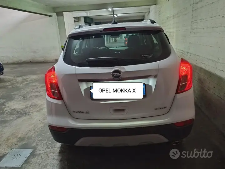 Opel Mokka X 2016 photo 3